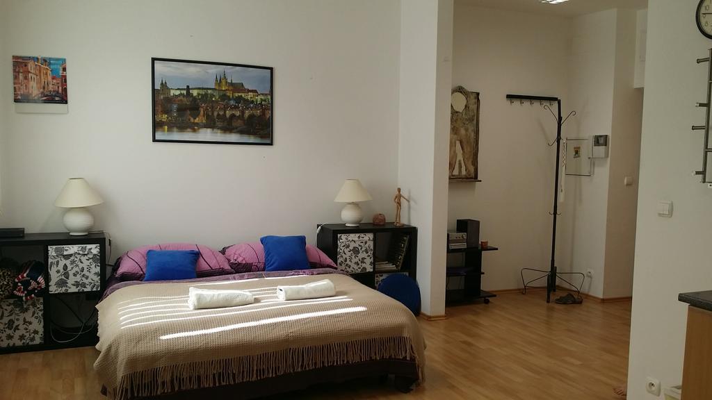 Studio Zuzana Praga Zewnętrze zdjęcie